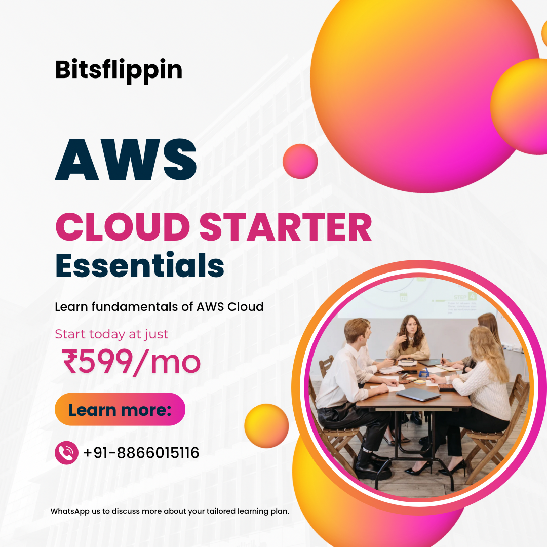 AWS Cloud Essentials